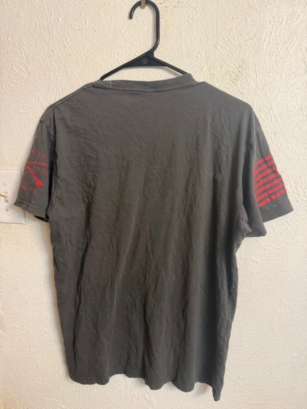 Old Skool Big Wheeler T-Shirt - Picture 5 of 5